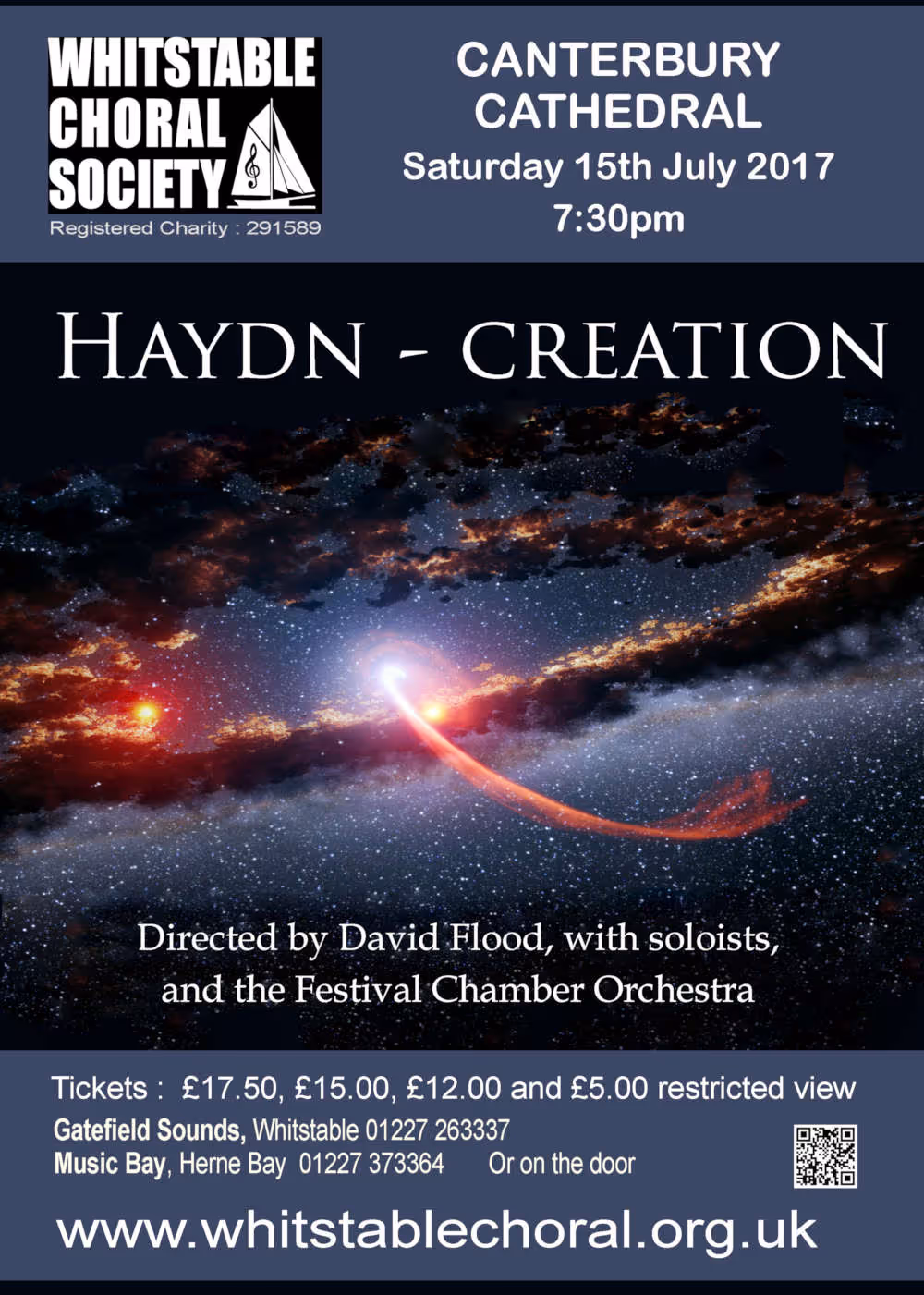 Past concert poster 20