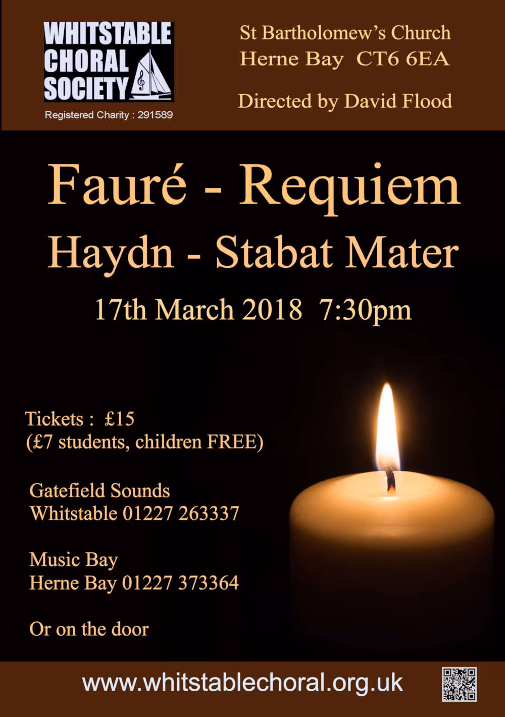 Past concert poster 19