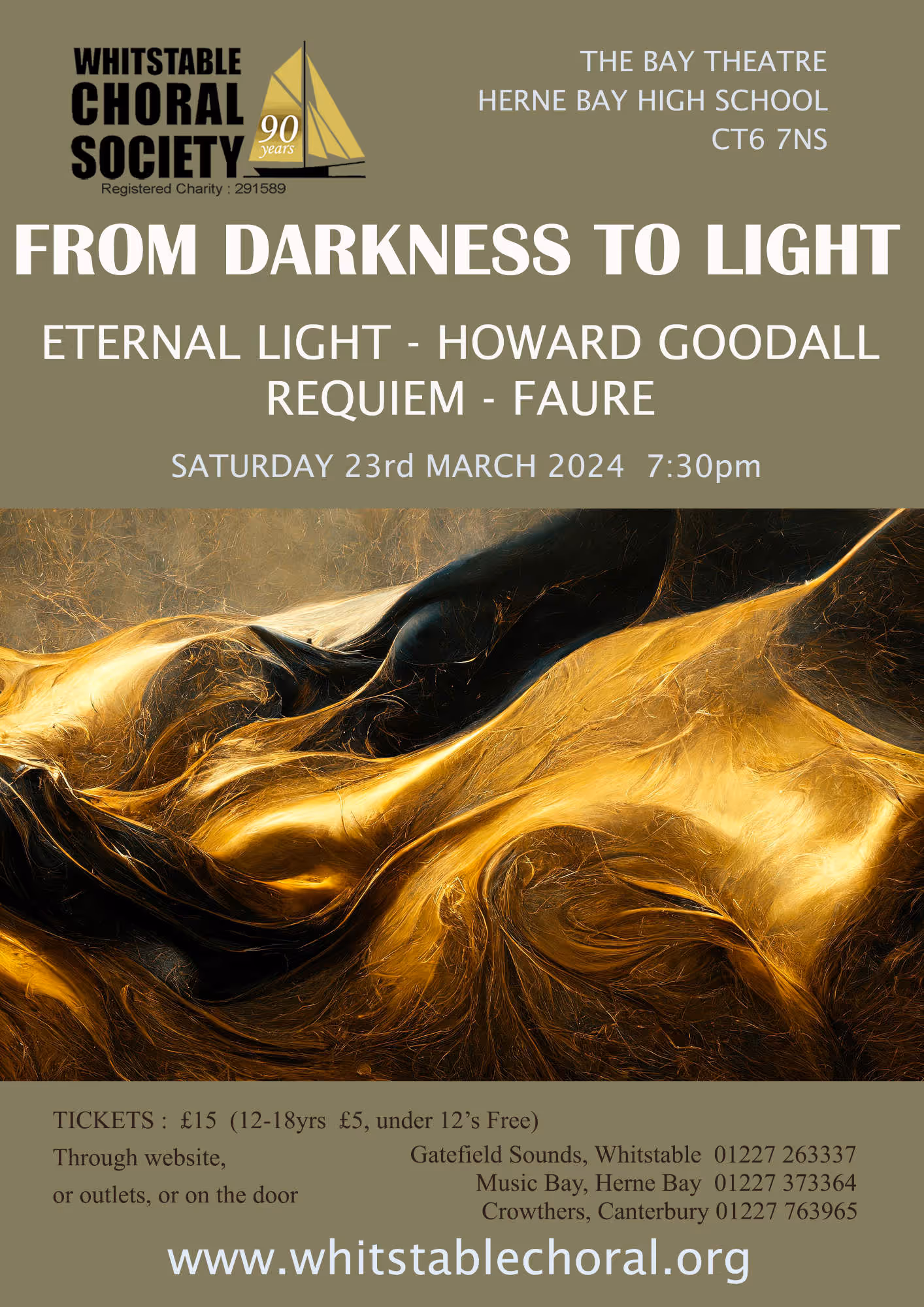 Past concert poster 7
