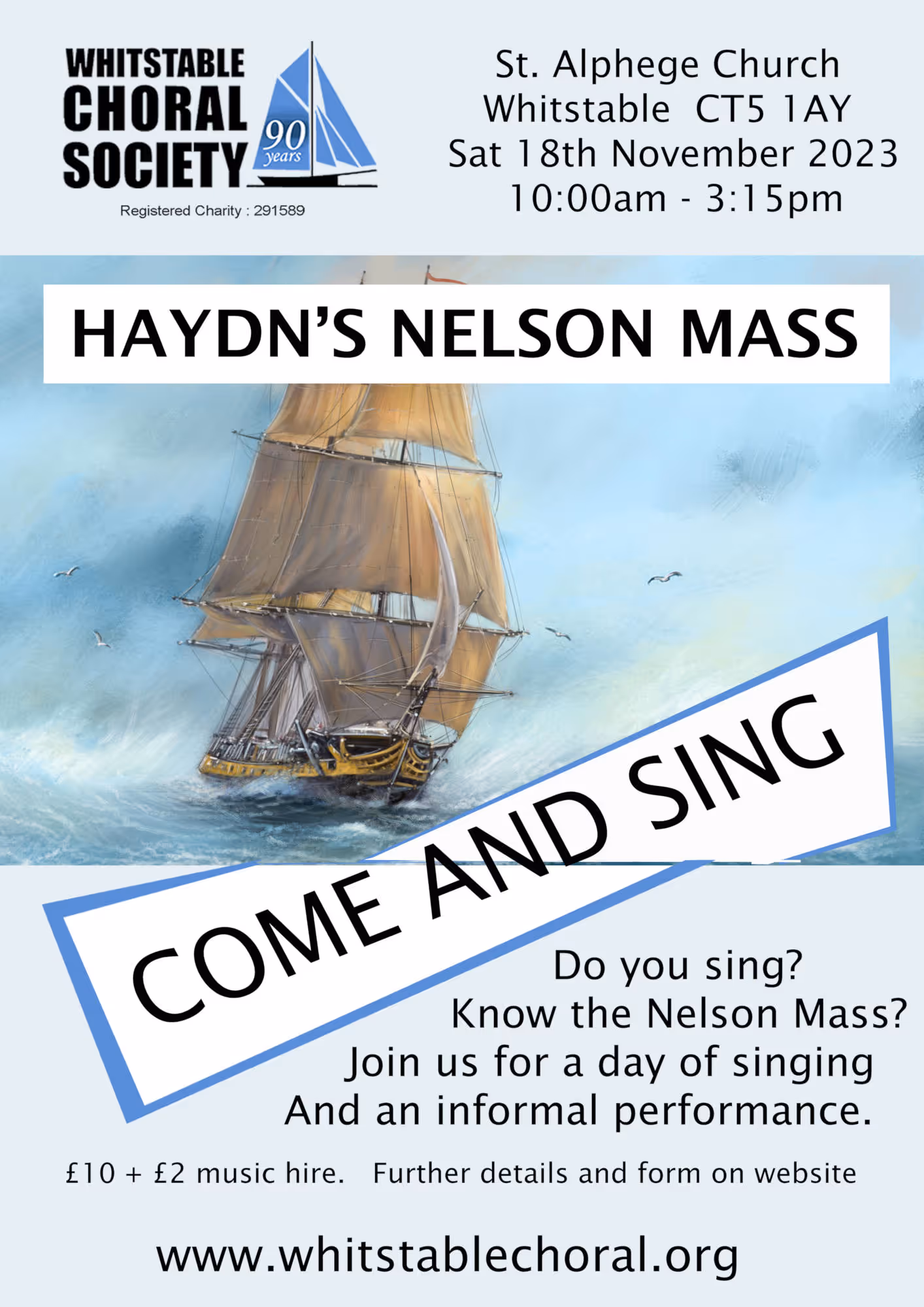 Past concert poster 8