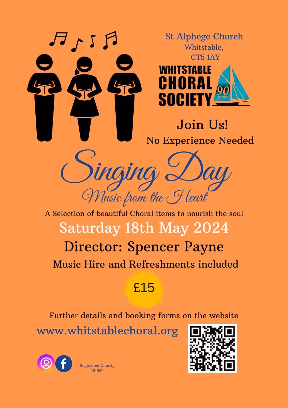 Past concert poster 6