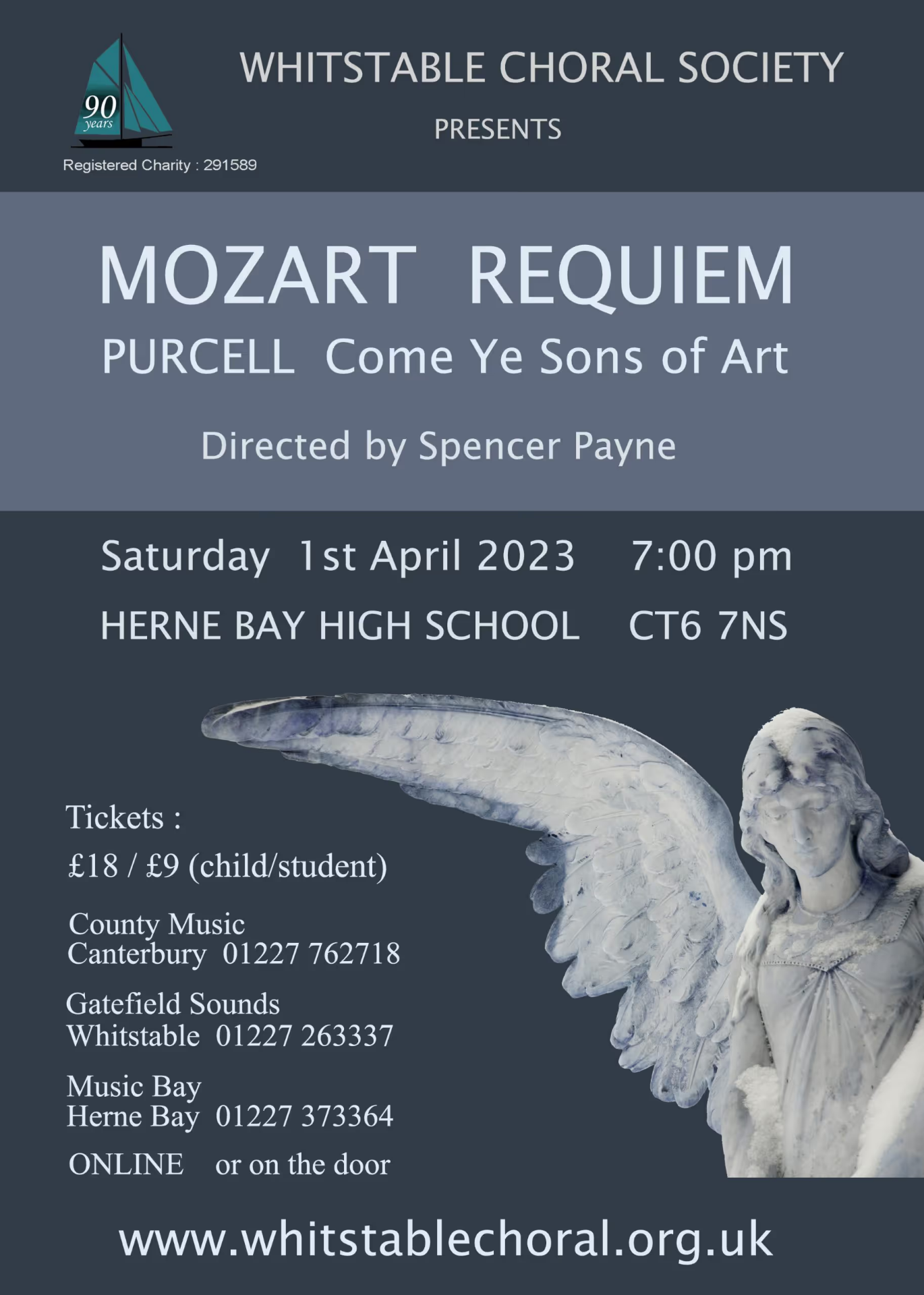 Past concert poster 12