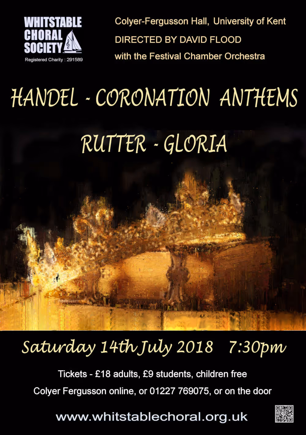 Past concert poster 18