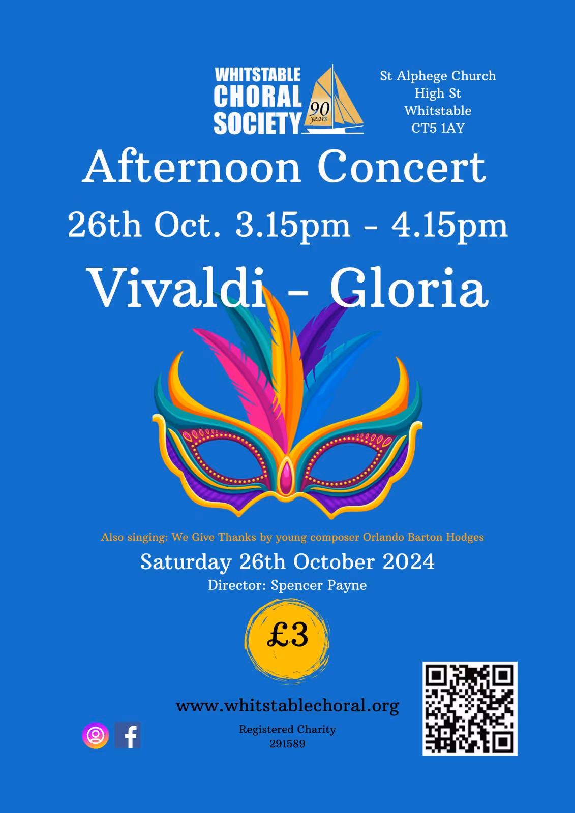 Past concert poster 4