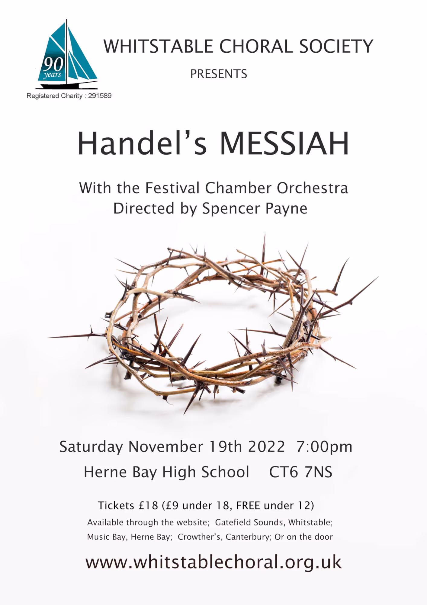 Past concert poster 13