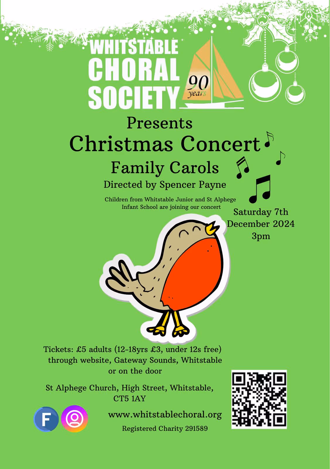 Past concert poster 3