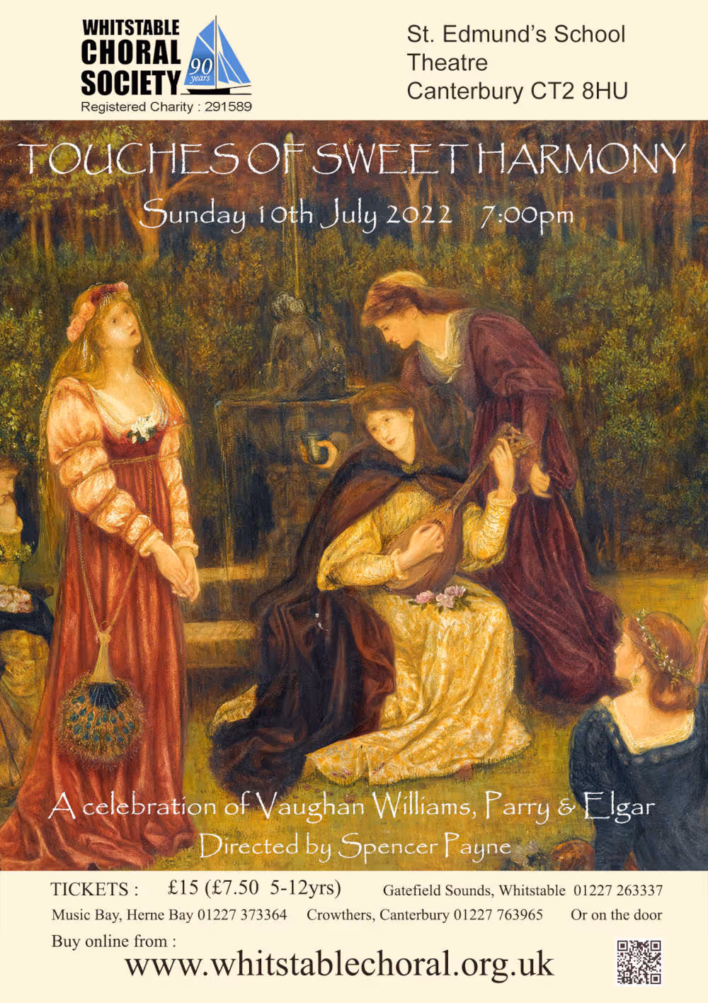 Past concert poster 14