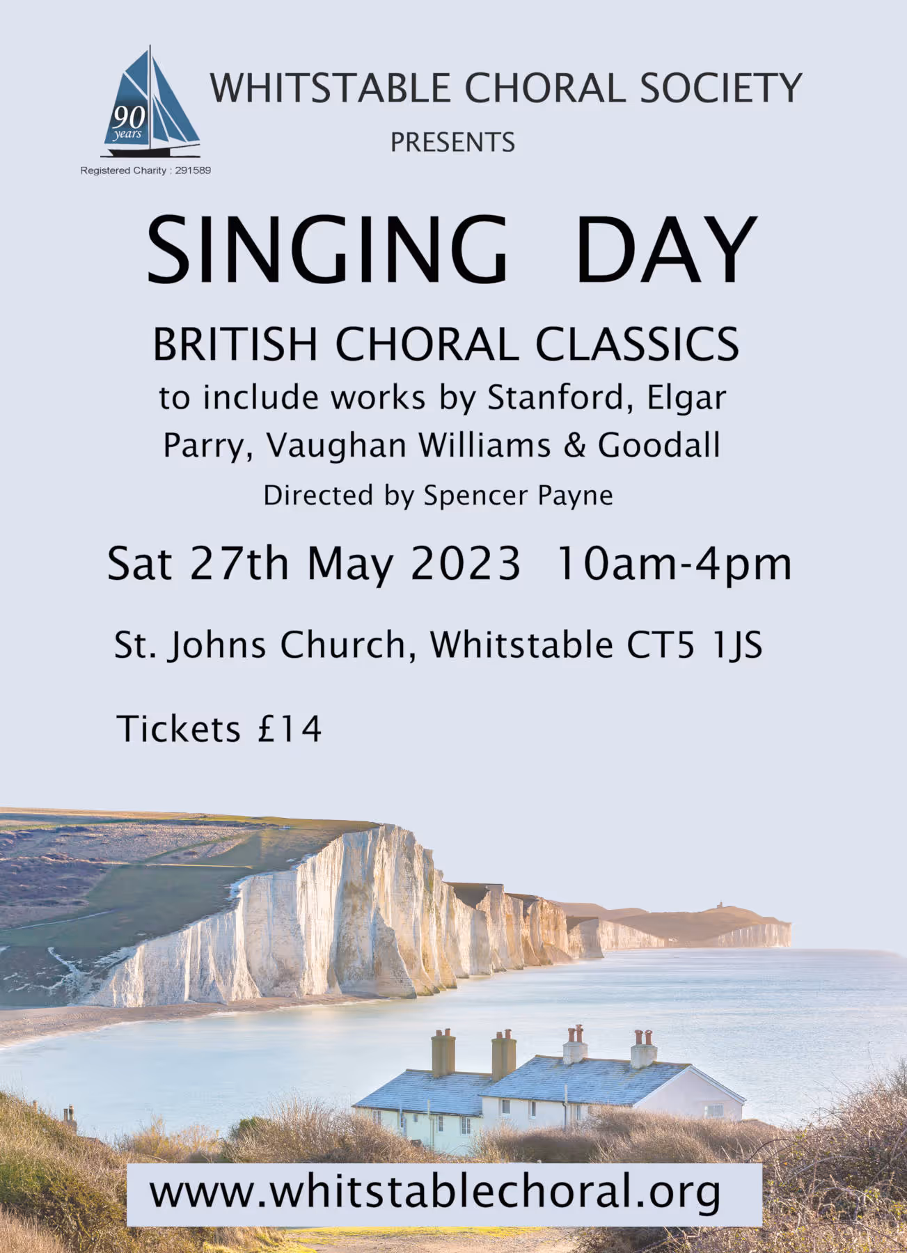 Past concert poster 11