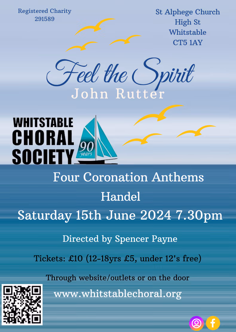 Past concert poster 5